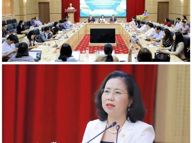 Đại hội đại biểu toàn quốc Hội Nông dân Việt Nam lần thứ 8, nhiệm kỳ 2023-2028 sẽ diễn ra từ ngày 25-27/12/2023 